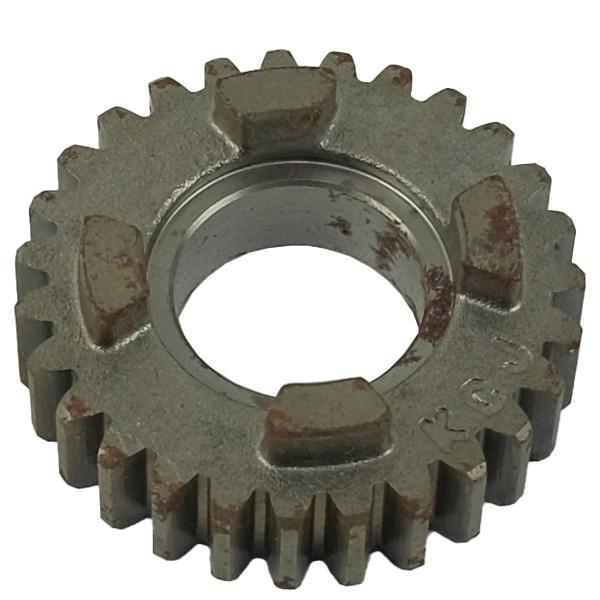 Gear Transmisi M Shaft Top Honda Tiger 2000