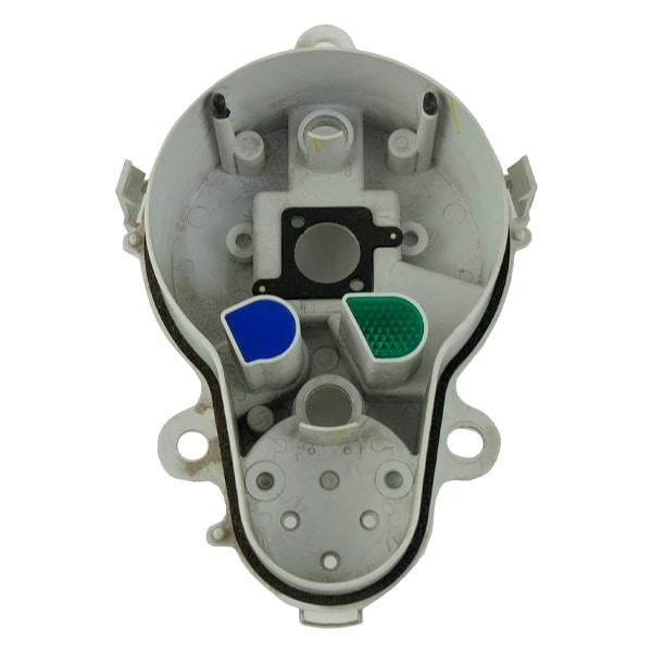 Cover Bawah Speedometer Honda Scoopy Karburator KYT