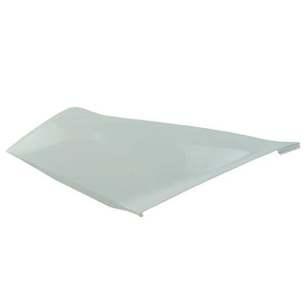 Cover Handle Top Kiri Putih Honda Blade 110 S K07J