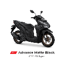 Vario 125 (Vario 125 - Advance Matte Black CBS ISS)