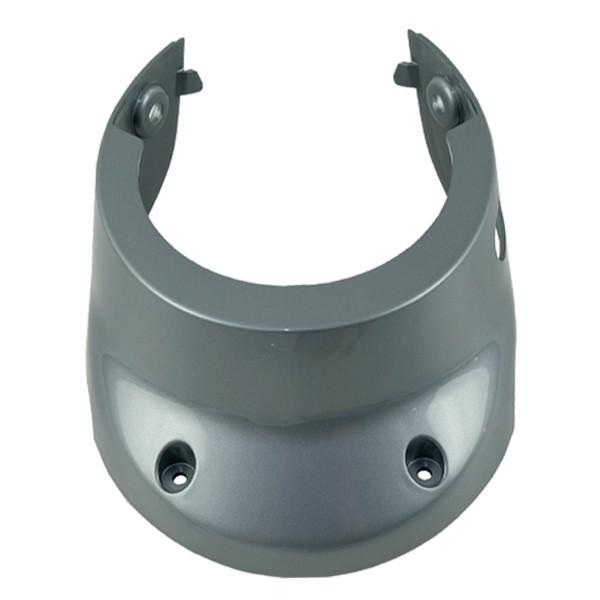 Cover Bawah Speedometer Silver Honda Scoopy eSP K16R