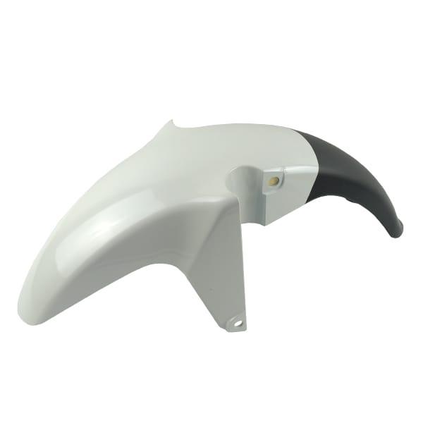 Spakbor Depan Putih Honda Mega Pro FI