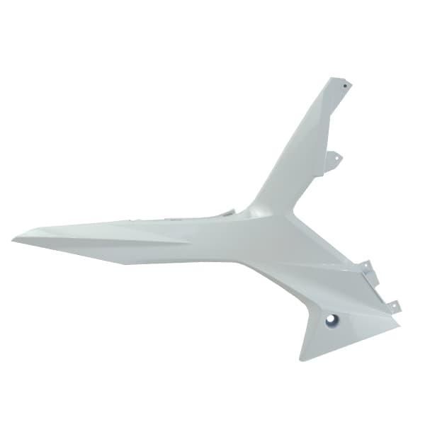 Cover Body Tengah Kanan Putih Honda Blade 125 FI K47