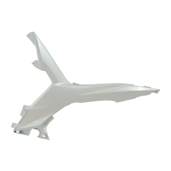 Cover Body Tengah Kiri Putih Honda Blade 110 S K07