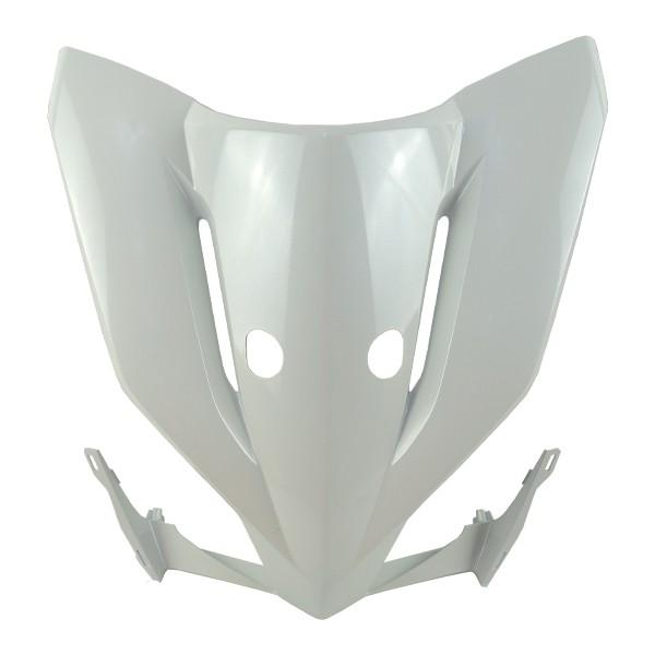 Cover Tameng Depan Putih Honda Blade 110 K07A