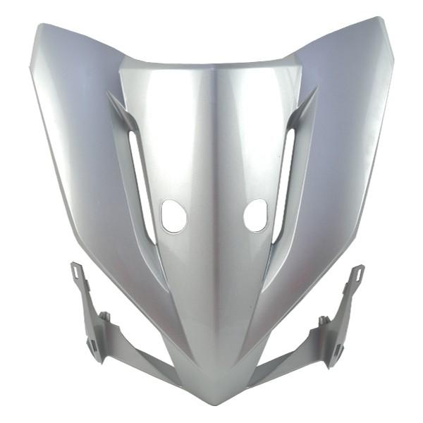 Cover Tameng Depan Silver Honda Blade 110 K07A