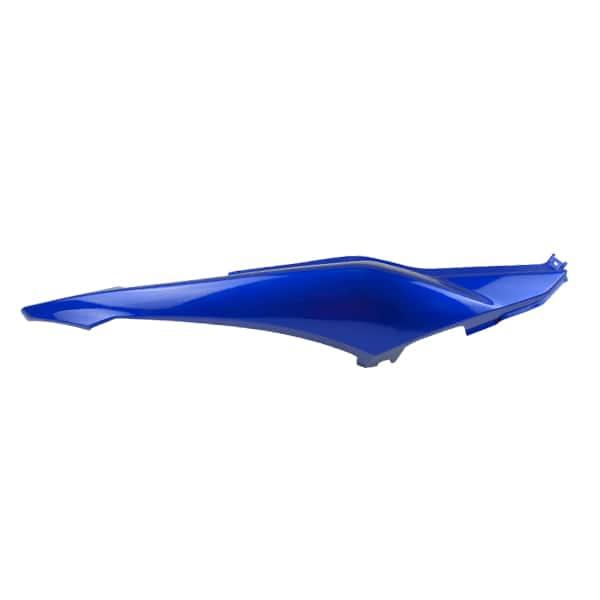 Cover Body Samping Kanan Biru Honda CB150 Verza