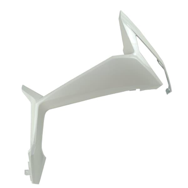 Cover Samping Depan Kanan Putih Honda Supra X 125 FI