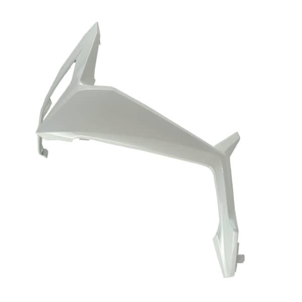 Cover Samping Depan Kiri Putih Honda Supra X 125 FI