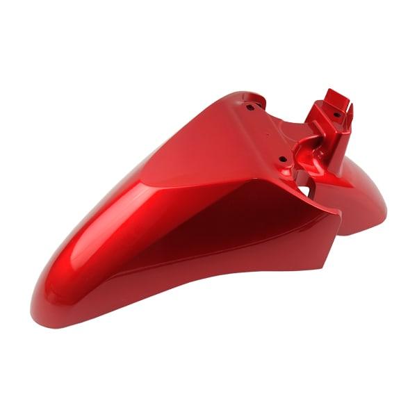 Spakbor Depan Merah Honda Spacy Karburator