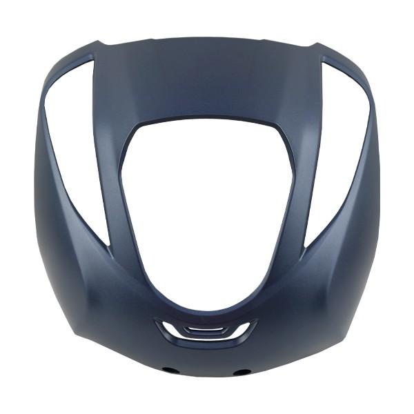 Cover Tameng Depan Biru Doff Honda Genio K0JN