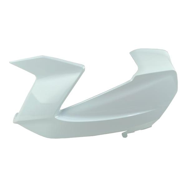 Cover Depan Samping Kanan Putih Honda Forza 250