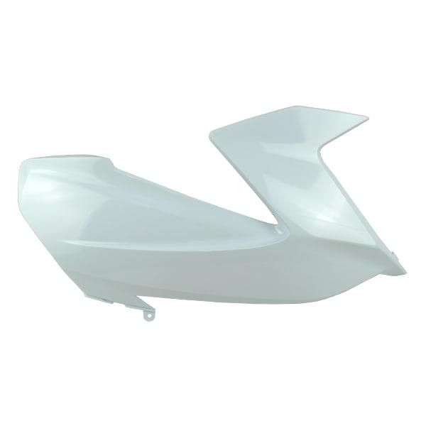 Cover Depan Samping Kiri Putih Honda Forza 250