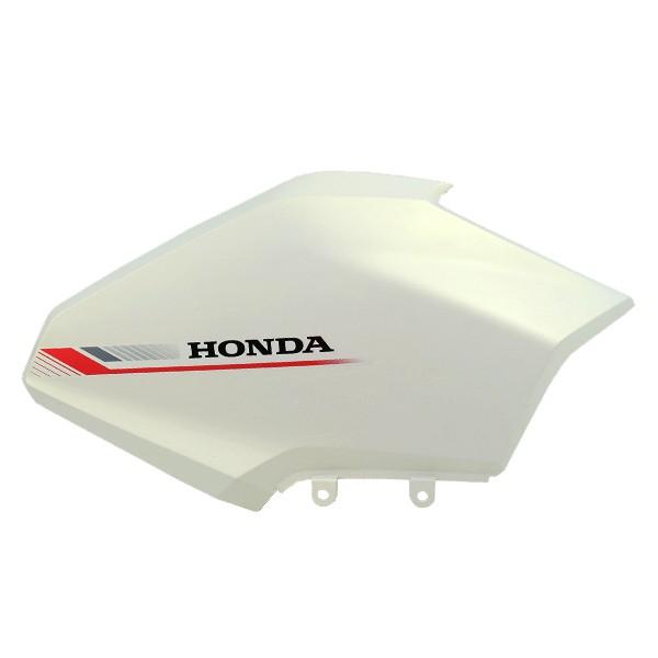 Cover Depan Kanan Putih Doff Type 2 Honda Vario 160 K2S