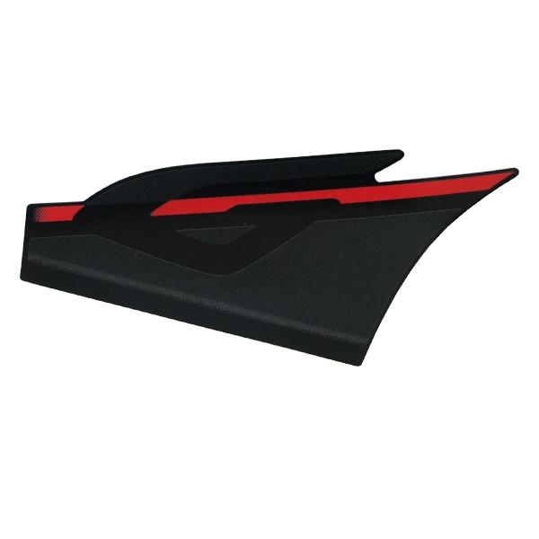 Sticker Body Depan Kiri Type 1 Honda Genio K0JN