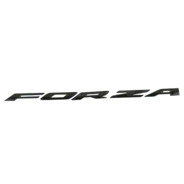 Emblem Forza Honda Forza 250