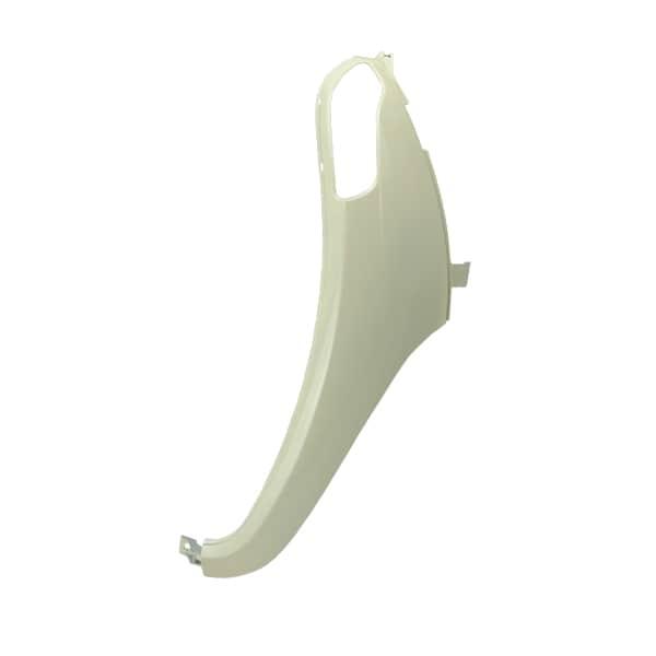 Cover Kanan Depan Cream Honda Scoopy FI K16G