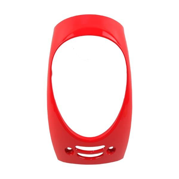 Cover Tameng Depan Merah Honda Scoopy FI K16G