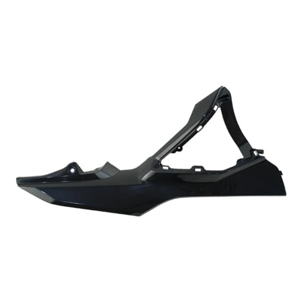 Cover Tutup Sisi Tengah Kanan Hitam Sozai Honda ADV 150