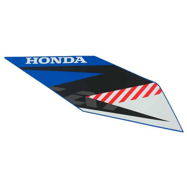 Sticker Body Depan Kiri Type 3 Honda BeAT K1A