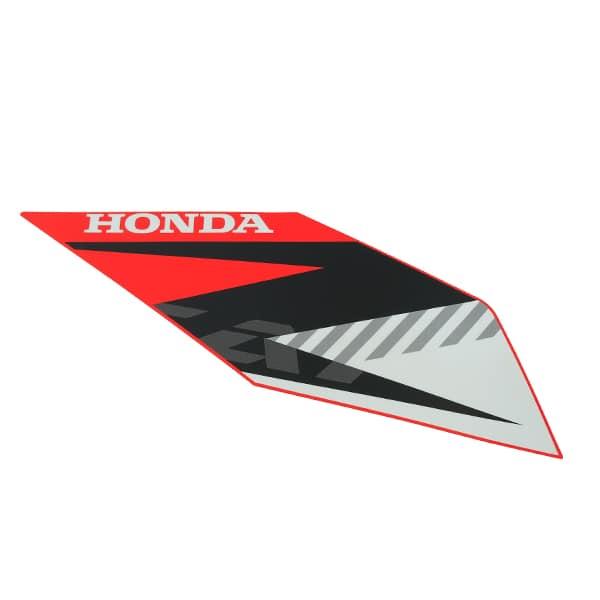 Sticker Body Depan Kiri Type 2 Honda BeAT K1A