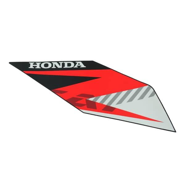 Sticker Body Depan Kiri Type 1 Honda BeAT K1A