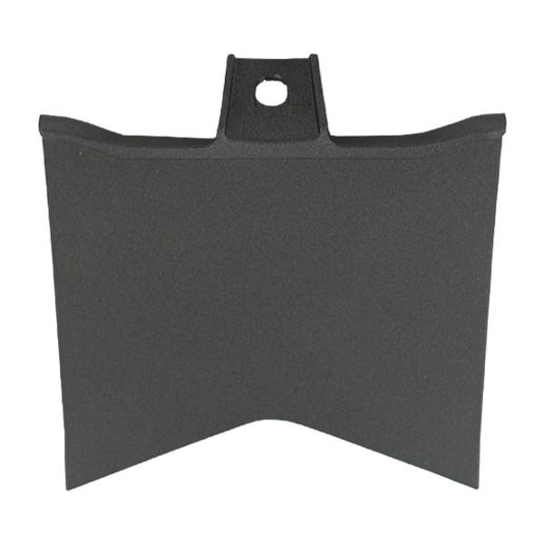 Cover Bawah Tengah Coklat Doff Honda PCX 160 K1Z