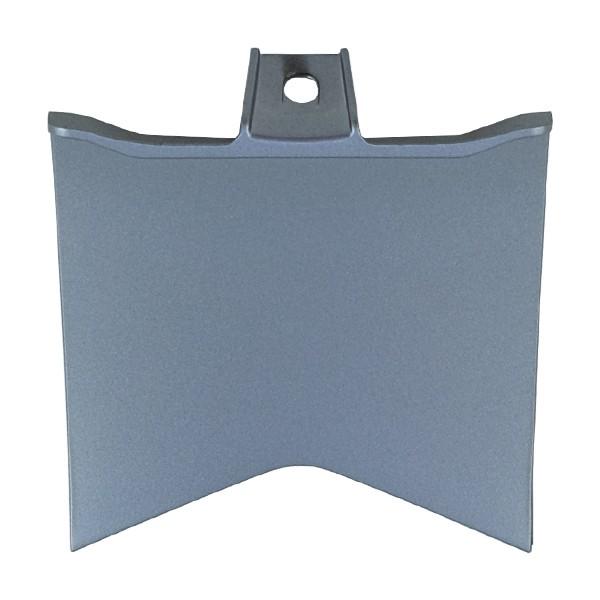 Cover Bawah Tengah Silver Honda PCX 160 K1Z