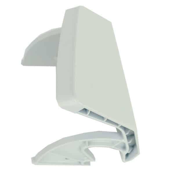 Lid Inner Pocket Putih Doff Honda Vario 160 K2S