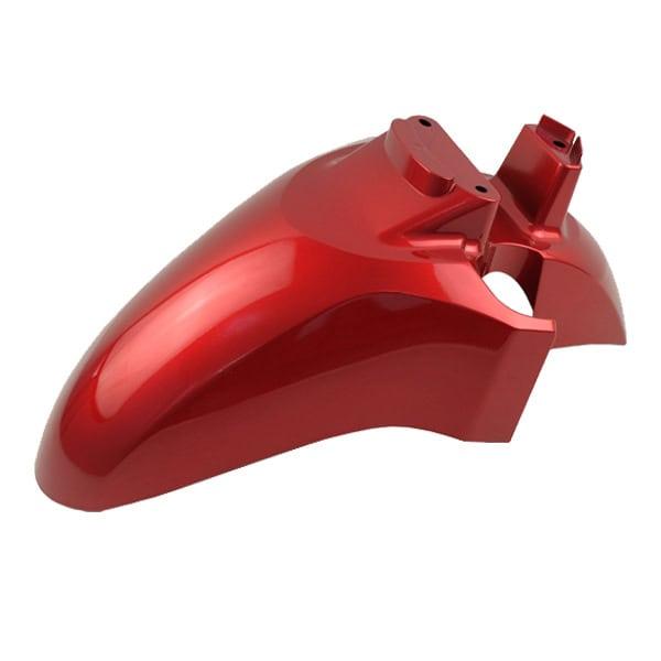 Spakbor Depan Merah Honda Stylo 160