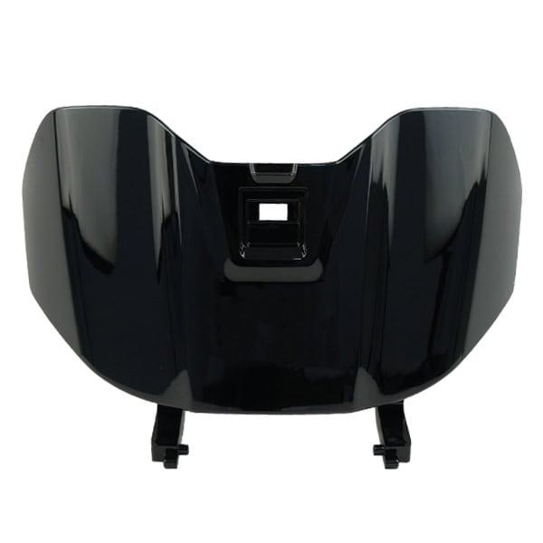 Cover Kantong Bawah Hitam Metalic Honda Stylo 160