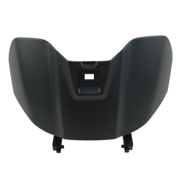 Cover Kantong Bawah Hitam Doff Honda Stylo 160