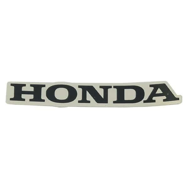 Stiker Mark Honda 80MM Type 6 Honda Stylo 160