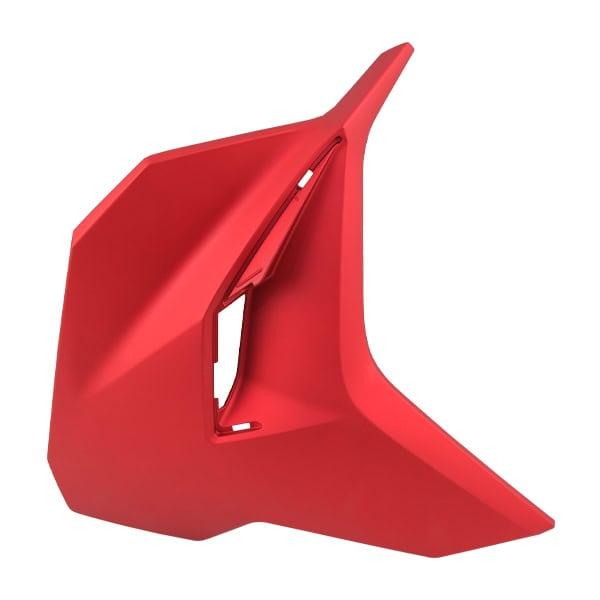 Cover Depan Kanan Merah Doff Honda Vario 125 eSP K2V