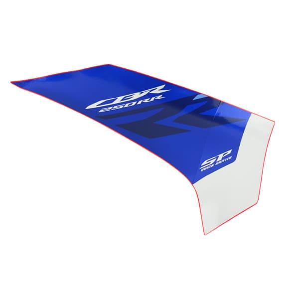 Sticker Body Bawah Kiri Type 1 Honda CBR 250RR K64J