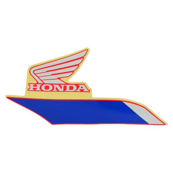 Sticker Cover Tangki Kiri Type 1 Honda CBR 250RR K64J