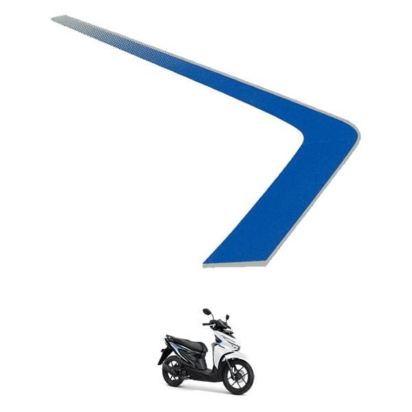 Sticker Body Depan Atas Kanan Type 3 Honda BeAT K1AL