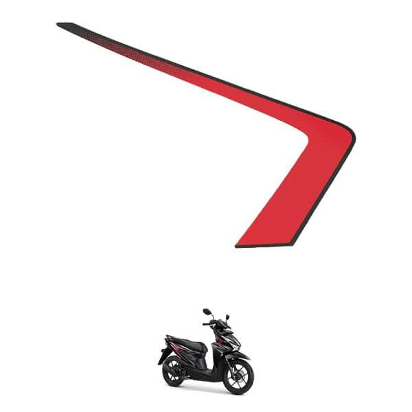 Sticker Body Depan Atas Kanan Type 1 Honda BeAT K1AL