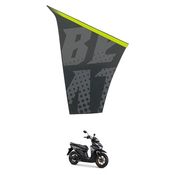 Sticker Body Depan Kanan Type 1 Honda BeAT K1AL
