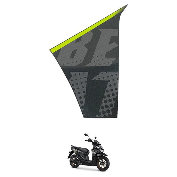 Sticker Body Depan Kiri Type 1 Honda BeAT Street K1AL