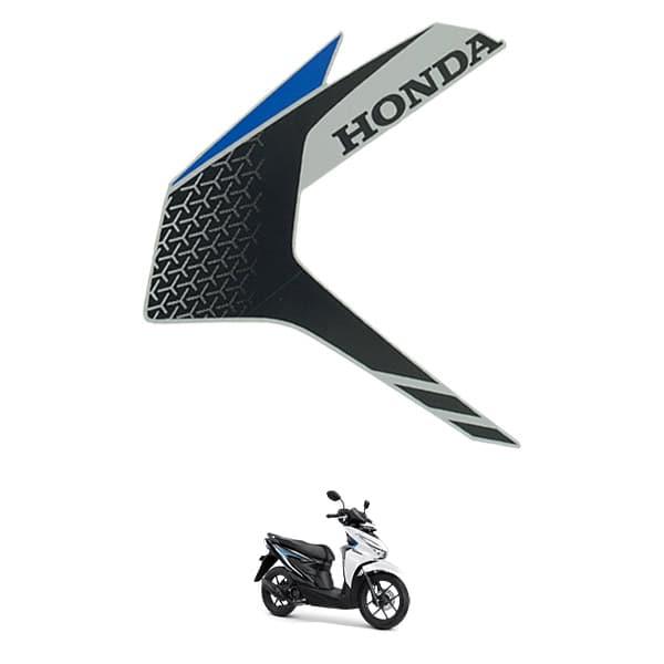 Sticker Body Depan Bawah Kanan Type 3 Honda BeAT K1AL