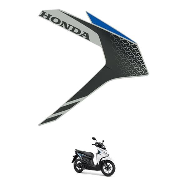 Sticker Body Depan Bawah Kiri Type 3 Honda BeAT K1AL