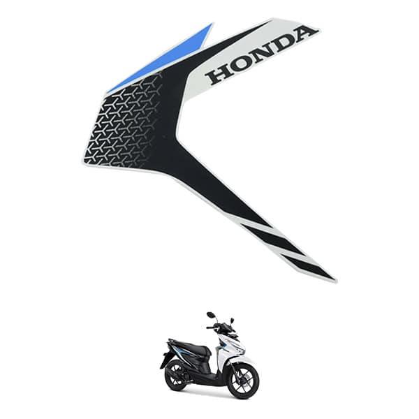 Sticker Body Depan Bawah Kanan Type 2 Honda BeAT K1AL