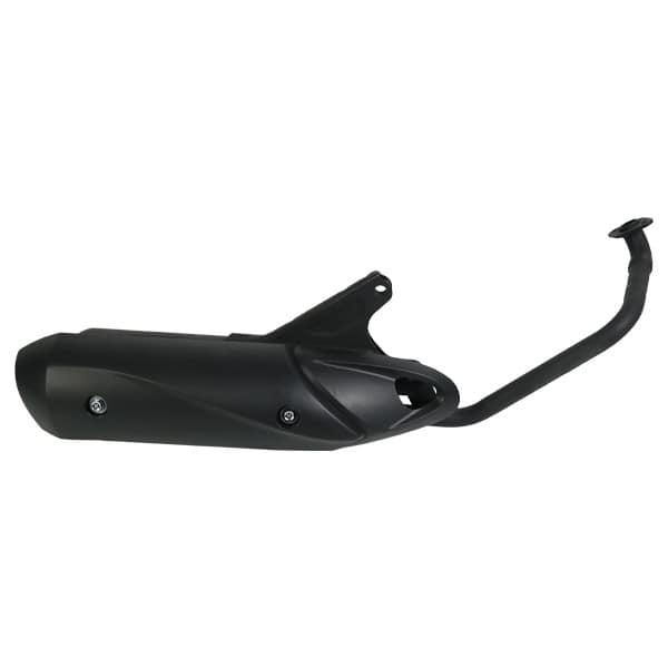 Knalpot Muffler Assy Honda Spacy FI