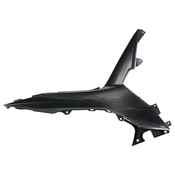 Cover Body Tengah Kanan Grey Honda Blade 110