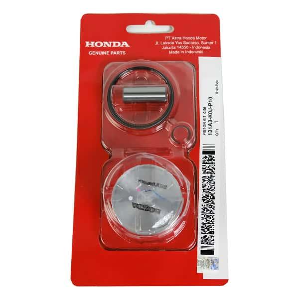 Piston Kit 0.50 Honda Genio K0JN
