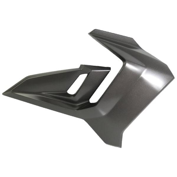 Cover Body Depan Kanan Dark Silver Honda CB150R StreetFire K15P