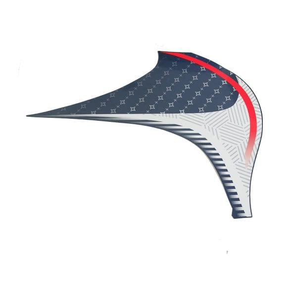 Sticker Body Kanan Honda Scoopy K2F