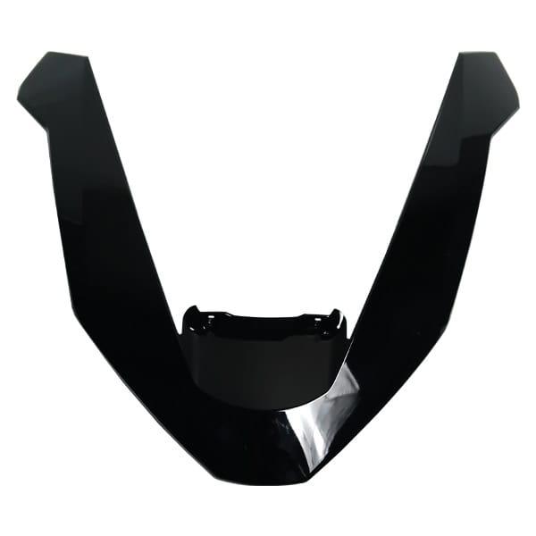 Garnish Depan Hitam Glossy Honda PCX 160 K1ZV