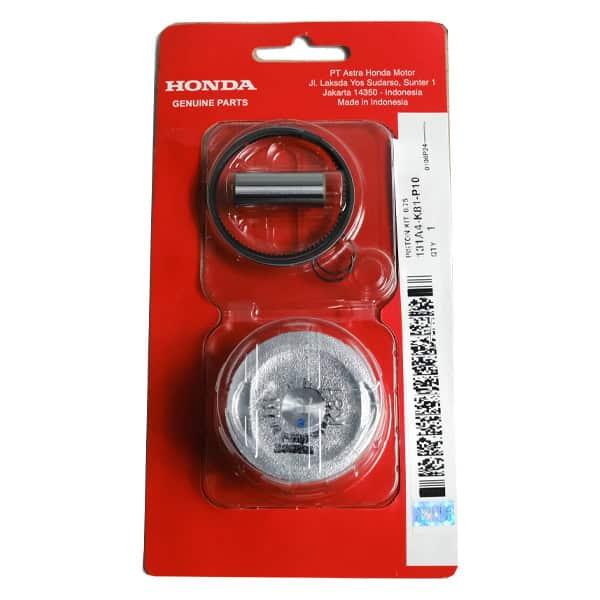 Piston Kit 0.75 Honda BeAT Sporty eSP K81